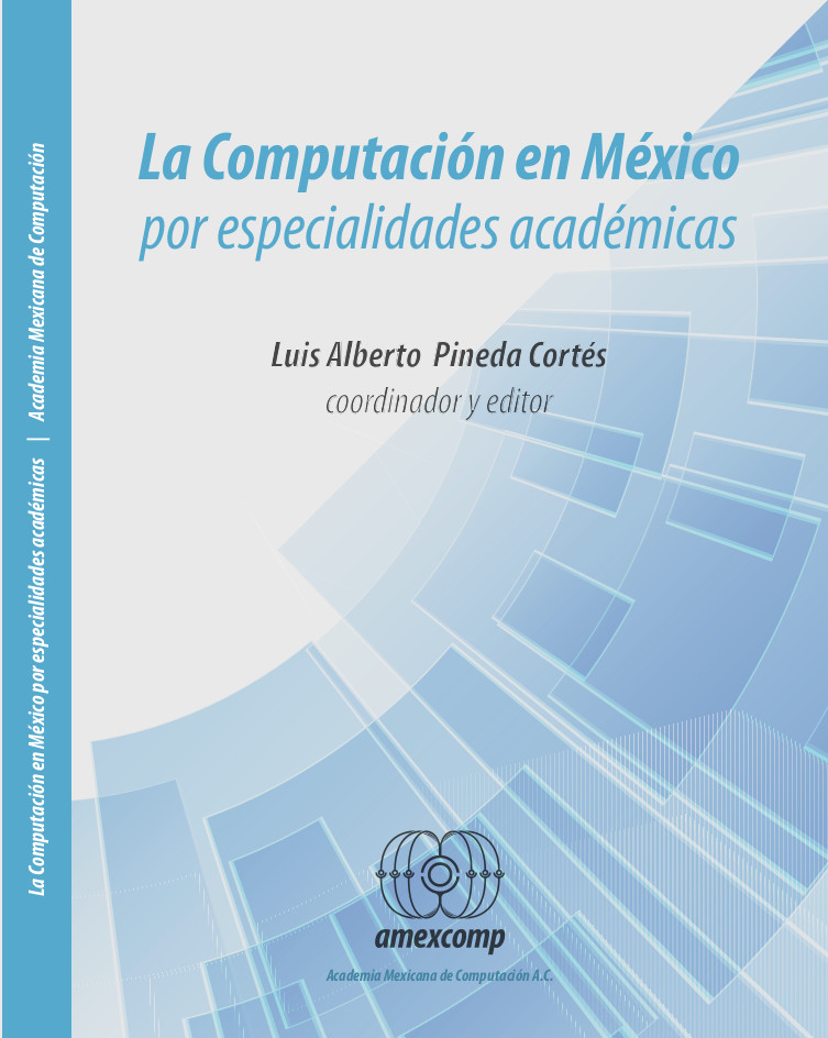 Libro: La Computación en México por Especialidades Académicas