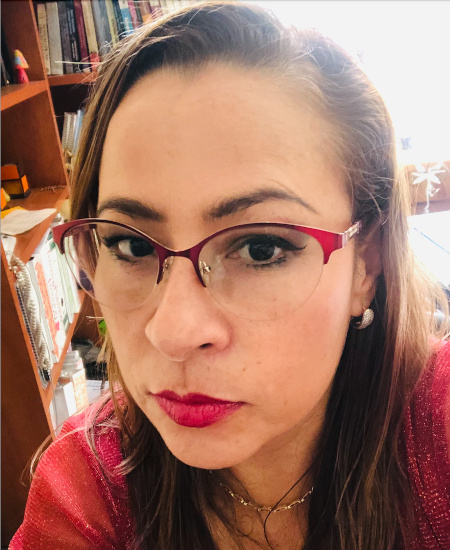 Dra. Rosa María Valdovinos Rosas