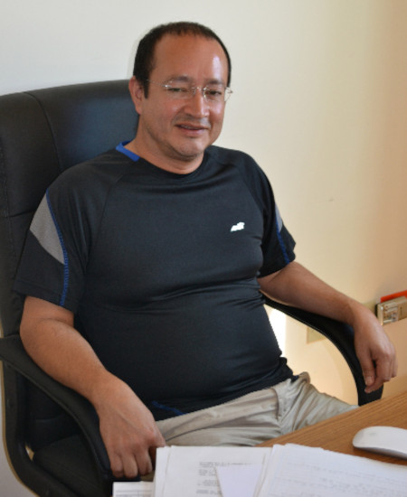Dr. Hugo Terashima